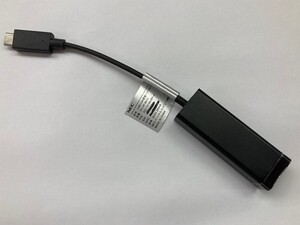 【送料無料】NEC PC-VP-BK11-01 USB-LAN変換アダプタ（Type-C）