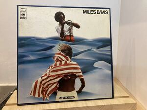 MILES DAVIS / GIFT PACK LPレコード 2枚組