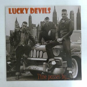 46079343;【Germany盤】The Lucky Devils / Time Passes By...