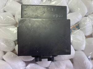 GPZ900R 純正 CDI ECU イグナイタ　スパークユニットAssy 逆車　フルパワー 中古 純正21119-1111 20240708