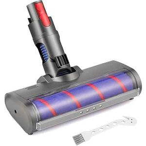 26cm ダイソン ヘッド V6 ソフトローラークリーナーヘッド Dyson V6 DC58 DC59 DC61 DC62 DC74 モーターヘッド 交換部品 アクセサリー ソフ