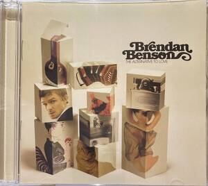 ブレンダン・ベンソン（Brendan Benson）「オルタナティヴ・トゥ・ラヴ（The Alternative to Love）」（A5）CD