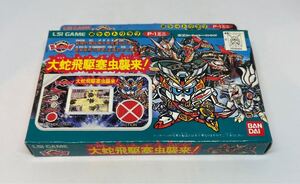 未開封新品 LSI ポケットクラブ　新SD戦国伝　大蛇飛駆塞虫襲来！ BANDAI