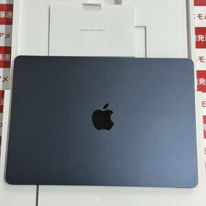 爆速発送 ジャンク品 MacBook Air M2 2022 13インチ 8GB 256GB MLY33J/A 外観極美品 アクティベーションロック未解除