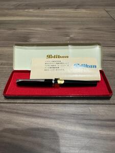 元箱付き 希少 当時物 Pelikan ペリカン 万年筆 MK20