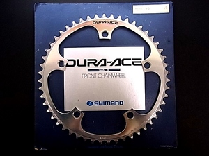 e12027　DURA-ACE Front Chainwheel NJS MJ 51 シマノ デュラエース トラック （12）