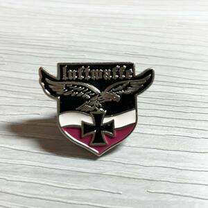 【ピンバッジ】ドイツ空軍 Luftwaffe イーグル