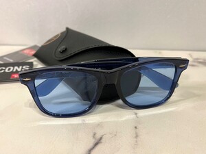 レイバン Ray-Ban サングラス ウェイファーラー REVERSE 未使用品