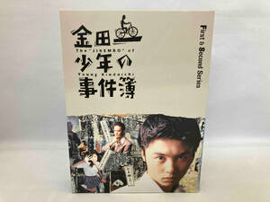 金田一少年の事件簿 Blu-ray BOX(Blu-ray Disc)