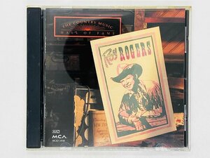 即決CD ROY ROGERS Country Music Hall of Fame Series / ロイ・ロジャース / MCAD-10548 Z35