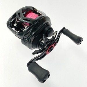 ☆☆ DAIWA ダイワ アルファス AIR TW 8.6 ベイトリール やや傷や汚れあり