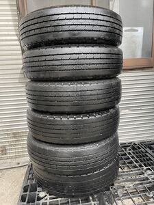 ブリヂストンタイヤ 205/70R16 サマー 2023年6本 R202