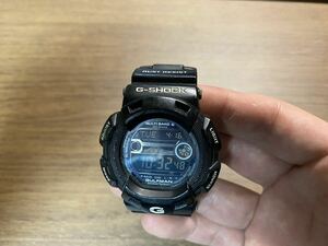 G-SHOCK カシオ CASIO GW-9110BW 20気圧防水