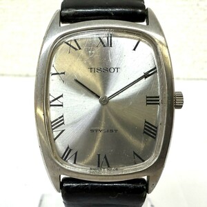 Z916-H21-874◎ TISSOT ティソ STYLIST スタイリスト レディース 腕時計 手巻き