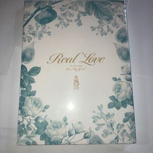 1円　スタート　未開封 Real Love: OH MY GIRL Vol.2 