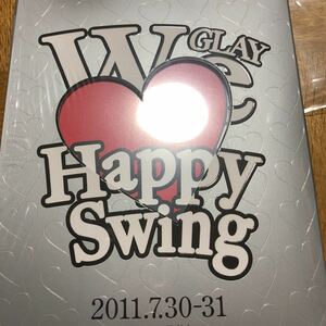 GLAY ファンクラブ限定 Blu-ray