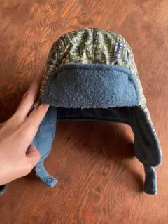 Patagonia ベビー 帽子