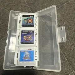 ニンテンドー3DS ゲームカードセット