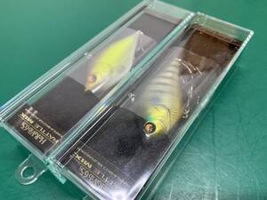 常吉 Tsunekichi ヘラバイブ HeRaVib 65S 新品２個セット 村上晴彦プロデュース 