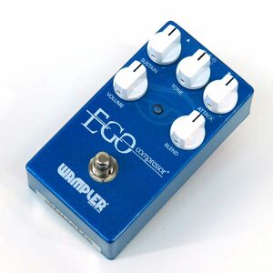 094s☆Wampler Pedals ワンプラー・ペダル Ego Compressor ギター用 エフェクター コンプレッサー ※中古