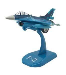 プルプラ F-2戦闘機 （スタンド付き）