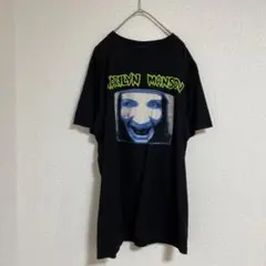 メキシコ製MARILYN MANSON マリリンマンソン バンT バンドTシャツ