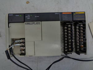 MK7969 OMRON CQM1-OD212 / CQM1-CPU11 / CQM-PA203