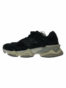 NEW BALANCE◆ローカットスニーカー/24cm/BLK/U9060HSD//