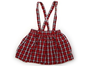 ミキハウス miki HOUSE スカート 90サイズ 女の子 子供服 ベビー服 キッズ