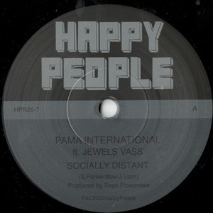 Pama International /Socially Distant