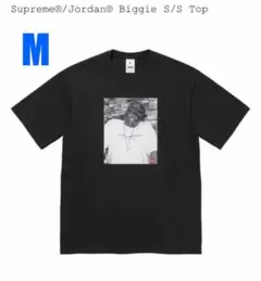 Supreme / Jordan Biggie S/S Top ジョーダン