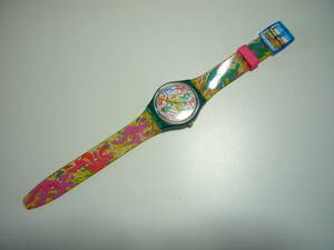 ★スウォッチ SWATCH 1993年 メンズ時計