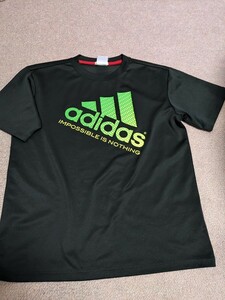 adidasアディダス★TシャツCLIMALITET