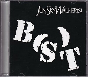 CD JUN SKY WALKER(S) B(S)T ジュン・スカイ・ウォーカーズ ベスト CD+DVD