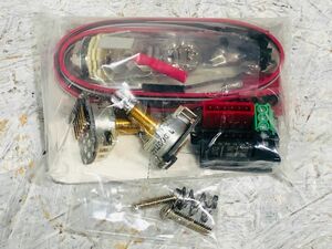 中古 EMG Wiring Kit SPL (u80159)