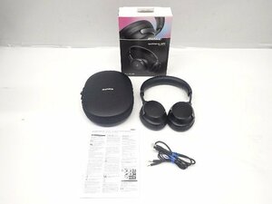 BOSE ボーズ ワイヤレスノイズキャンセリングヘッドホン QuietComfort Ultra 元箱/キャリーケース付 ∩ 6EB1A-1