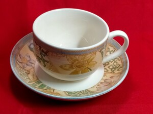 WEDGWOOD ウェッジウッド ガーデンメイズ　カップ＆ソーサー　ホームシリーズ　１客