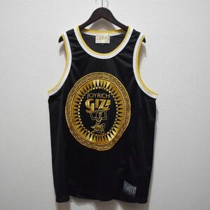 ジョイリッチJOYRICH GIZA メッシュタンクトップ