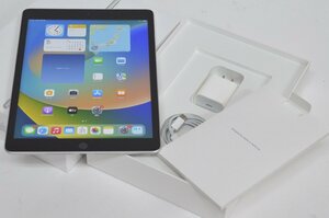 1円～人気！iPad 64GB 第9世代 Wi-Fiモデル MK2L3J/A シルバー 訳あり 126Q