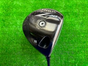 1★122 中古 1W《SRIXON/スリクソン》Z 745 / Tour AD MJ-6s / 9.5°/ S [店頭引取OK!!札幌市]