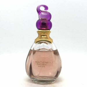 JEANNE ARTHES ジャンヌ アルテス スルタン フェアリー ローズ EDP 100ml ☆残量たっぷり　送料510円