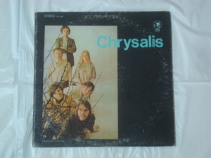 DEFINITION / CHRYSALIS　US.org盤LP