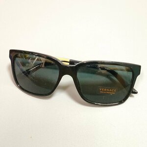 GIANNI VERSACE ベルサーチ サングラス 小物 黒 0912011/SR19T