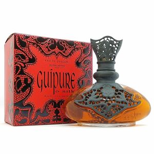 JEANNE ARTHES ジャンヌ アルテス ギュペシルク GUIPURESILK EDP 100ml ☆残量ほぼいっぱい　送料660円