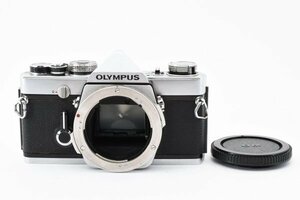 ★各部モルト張り替え済・露出計不動★ OLYMPUS オリンパス M-1 ボディ #13909