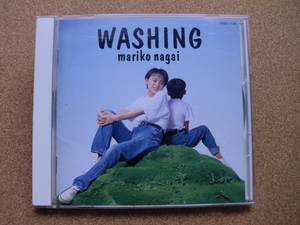 ＊永井真理子／WASHING（FHCF1128）（日本盤）