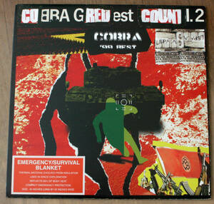 COBRA - Gredest Count 1.2 Cobra 