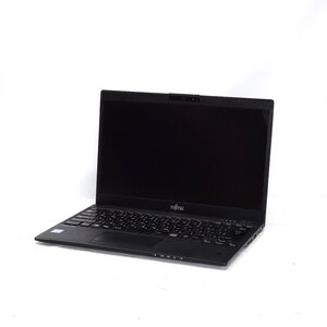 1円～【ジャンク】FUJITSU LIFEBOOK U939/A Core i5-8365U 1.6GHz/8GB/SSD256GB/13インチ/OS無【栃木出荷】