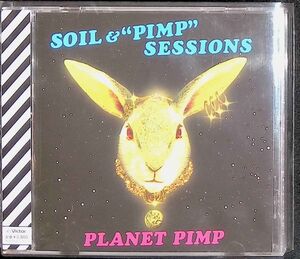 即決・送料無料(2点)◆ソイル・アンド・ピンプ・セッションズ SOIL&PIMPSESSIONS◆PLANET PIMP◆タブゾンビ◆(b3781)