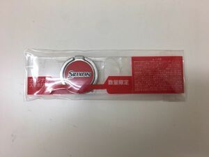 【新品即決】【非売品】DUNLOP ダンロップ SRIXON スリクソン スマホリング レッド